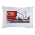 Travesseiro Hedrons Maquinetado Firme 50x70cm Branco-8ef70946-d939-4501-9cdf-feb7959a0a62