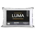 Travesseiro Luma Hedrons 50X70cm Fibra Siliconizada -45612bee-d021-4594-a343-ac1b595629ef