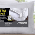 Travesseiro Maquinetado Hedrons Extra Firme 50X70cm Branco-8d6ec827-bf60-490a-8dcc-ff2d6d45177d