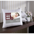 Travesseiro Metelassado Hedrons Medio 50X70cm Branco -1e85246a-b659-45e3-8520-e36854b5ef08