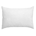 Travesseiro Metelassado Hedrons Medio 50X70cm Branco -95daeb4e-e183-494a-9199-df3304fc9dfa