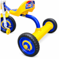 Triciclo Cairu Infantil You 3 Boy-f5c41a8f-6d84-4209-a4e7-85077bc53256