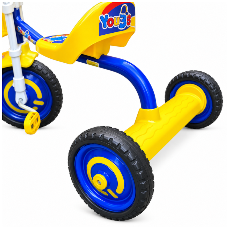 Triciclo Cairu Infantil You 3 Boy