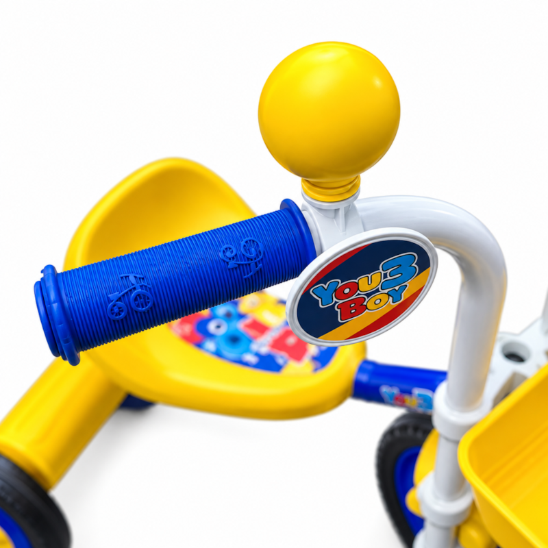 Triciclo Cairu Infantil You 3 Boy-7f28bbad-b0eb-45ef-8a9c-e812cc2471a9
