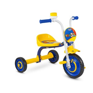 Triciclo Cairu Infantil You 3 Boy 