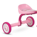 Triciclo Cairu Infantil You 3 Girl