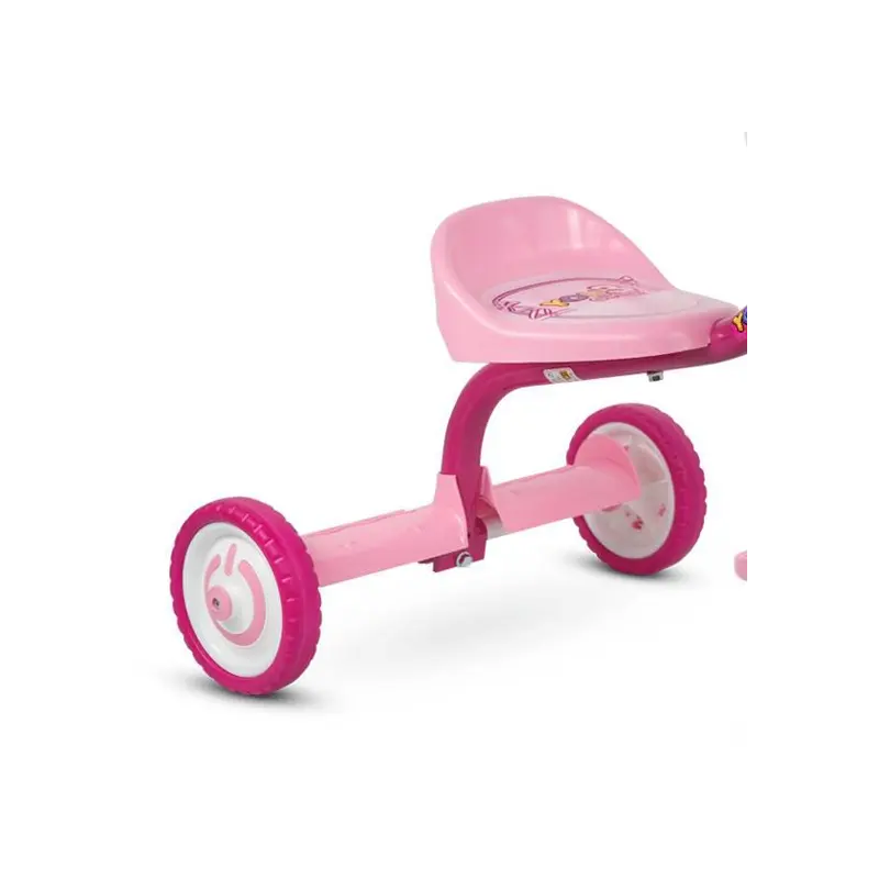 Triciclo Cairu Infantil You 3 Girl