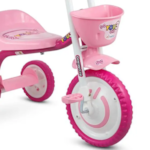 Triciclo Cairu Infantil You 3 Girl