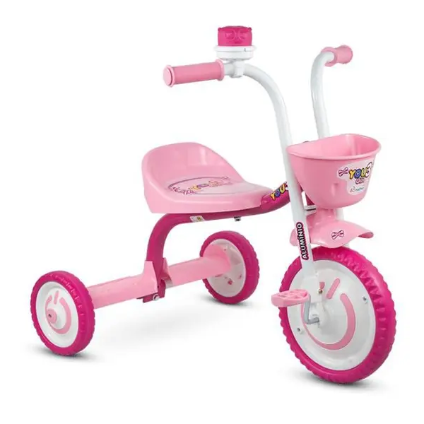 Triciclo Cairu Infantil You 3 Girl-544574d8-cb0f-44dc-bd5e-738ca4455f1a