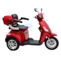 Triciclo Elétrico Souza Plus Vermelho-5963f057-d4e1-4207-a674-451c4f6bedb9