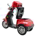 Triciclo Elétrico Souza Plus Vermelho-4506779f-687f-41e6-b08e-b94094139118