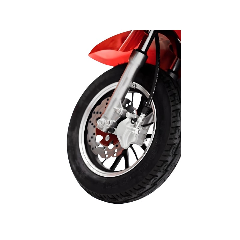 Triciclo Elétrico Souza Plus Vermelho-094e1908-475e-47bf-9dd5-0ab1c087f38f