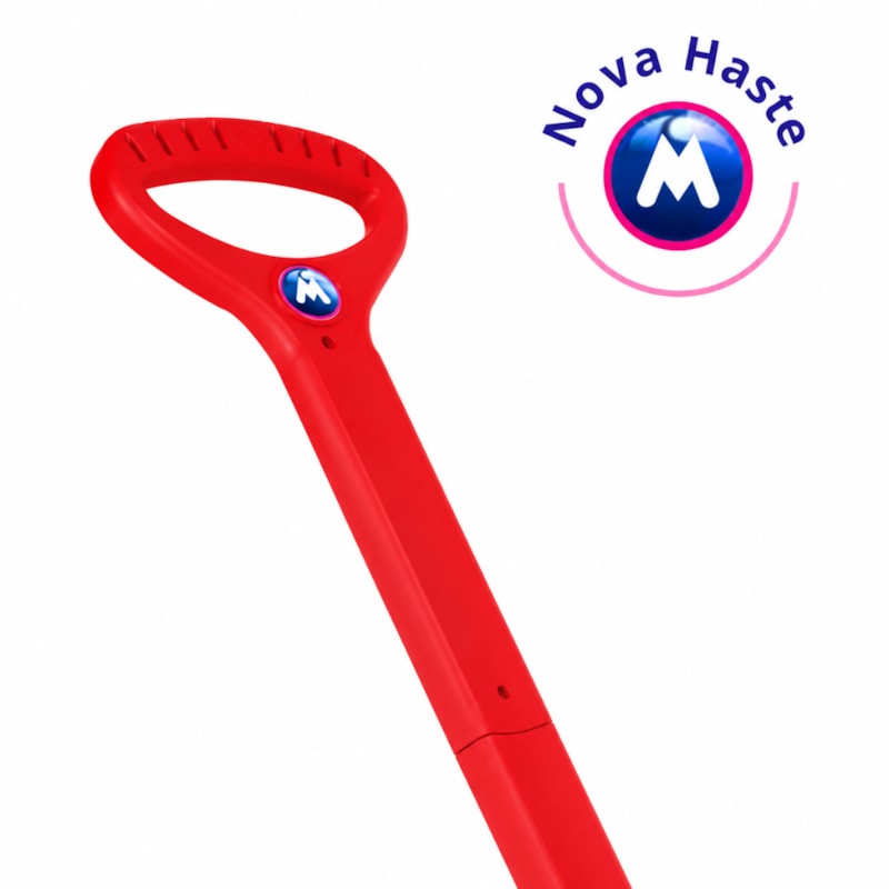 Triciclo Infantil Magic Toys Bombeiro Car Vermelho-124defef-5b3b-4709-987b-304792351f0b