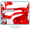 Triciclo Infantil Magic Toys Bombeiro Car Vermelho-50bde3f2-8300-47be-be7b-75a321ae436e