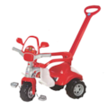 Triciclo Infantil Magic Toys Bombeiro Car Vermelho-362be0ef-db60-41b8-9432-f3c37969c5ea