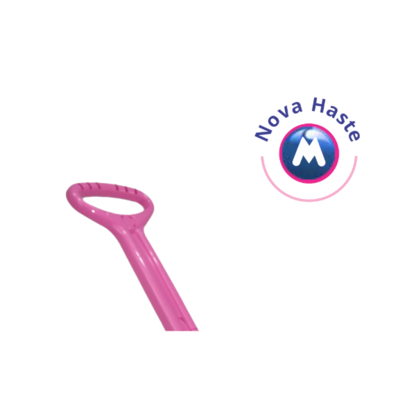 Triciclo Infantil Magic Toys Butterfly Verde Sem Luz com Cestinha-646d61fd-be41-4156-855a-c8376367c701