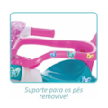Triciclo Infantil Magic Toys Butterfly Verde Sem Luz com Cestinha-a3faffaf-7536-459c-ad5c-3b9f0160aa66