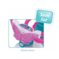 Triciclo Infantil Magic Toys Butterfly Verde Sem Luz com Cestinha-1d1faf0e-e45e-4bd4-b2bf-3cbcd157f467