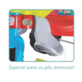 Triciclo Infantil Magic Toys Festa com Aro Azul-a70ef93d-1db1-4c43-926a-8ac847ce38e5