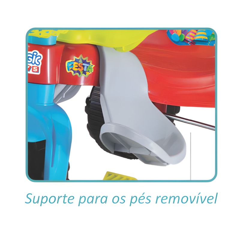 Triciclo Infantil Magic Toys Festa com Aro Azul-95a1ba0e-d032-43a0-9f56-d105a8ddab4f