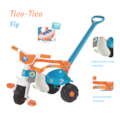 Triciclo Infantil Magic Toys Fly Azul com Cestinha-bce62f71-3568-4a2a-abb5-a875f1e81601