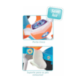 Triciclo Infantil Magic Toys Fly Azul com Cestinha-c7bbd1e4-c2fd-4f71-b123-731063ac7809