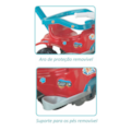 Triciclo Infantil Magic Toys Pets Azul com Cestinha-ac03b64a-5bf6-4ba9-9d61-67f5c928afd4