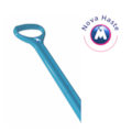Triciclo Infantil Magic Toys Pets Azul com Cestinha-e7667b47-9d68-48fc-9019-3f3435df9695