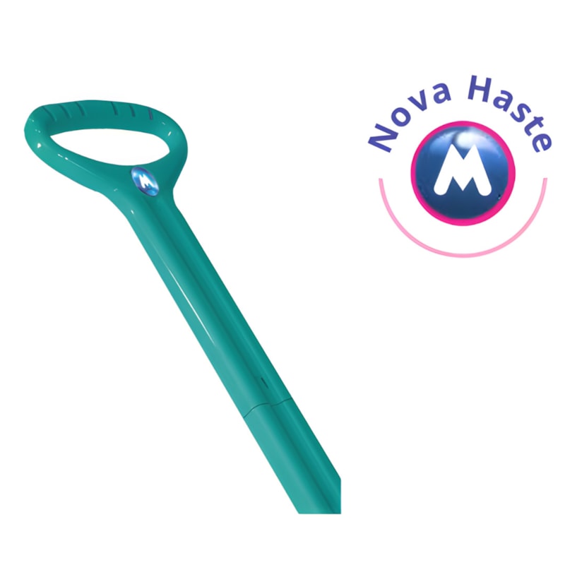 Triciclo Infantil Magic Toys Pic-Nic Rosa com Aro-e79a1fe7-cb2b-4328-86a6-e7195e1f0741