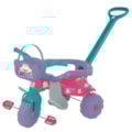 Triciclo Infantil Magic Toys Pic-Nic Rosa com Aro-ebb87235-c1f4-41fa-83c4-b6ec5196ba00