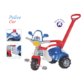 Triciclo Infantil Magic Toys Police Car Azul-694bd533-559f-4cc6-b227-ab725e1d4fda