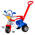 Triciclo Infantil Magic Toys Police Car Azul-5ebf82de-2737-4090-ab54-d2a6b14c6033