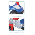Triciclo Infantil Magic Toys Police Car Azul-d0521cf3-cecf-434d-a9b6-343ac9cc04ca