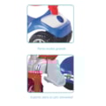 Triciclo Infantil Magic Toys Police Car Azul-17296711-979e-4cd6-8810-9c216697af97