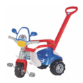Triciclo Infantil Magic Toys Police Car Azul-c8d3123a-74a1-4031-b489-15c3f909c10e