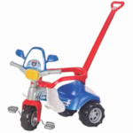 Triciclo Infantil Magic Toys Police Car Azul