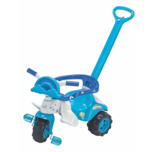Triciclo Infantil Magic Toys Rainbow Azul
