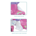 Triciclo Infantil Magic Toys Rainbow Rosa-12ef45bb-dfe2-49a7-b5aa-ed0f82cbac4f