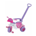 Triciclo Infantil Magic Toys Rainbow Rosa-cba2af00-d214-4cf1-9fb3-0d5ad64b194c