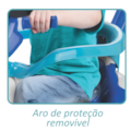 Triciclo Infantil Magic Toys Velo Max Azul-16344d45-46ec-4357-8a03-257303fd1551