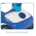 Triciclo Infantil Magic Toys Velo Max Azul-0dd42af2-ec90-4cc3-acbd-b9ba1a44710e