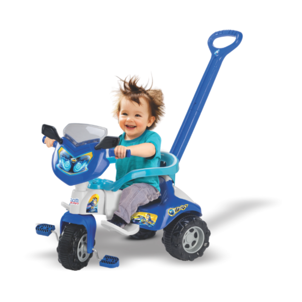 Triciclo Infantil Magic Toys Velo Max Azul-7282e2b5-578d-4eda-b9dd-d87284108d02