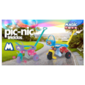 Triciclo Infatil Magic Toys Pic-Nic Rosa com Aro-6b545210-b045-4947-a6a3-f7ba8b75396f