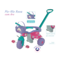 Triciclo Infatil Magic Toys Pic-Nic Rosa com Aro-c16d6596-db43-40a5-80aa-907ac87ec3d4