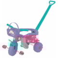 Triciclo Infatil Magic Toys Pic-Nic Rosa com Aro-046f783d-e08e-4442-bfda-d41423b15183