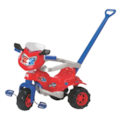 Triciclo Magic Toys Red Vermelho-b7c5f0e7-959f-4ec4-bab7-c055703265f2