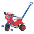 Triciclo Magic Toys Red Vermelho-abb1874d-66f9-4dc0-824d-7ac49dbd5886