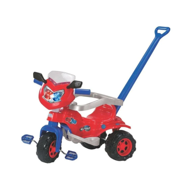 Triciclo Magic Toys Red Vermelho