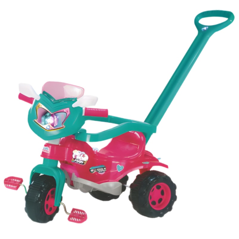 Triciclo Magic Toys Uni Rosa-e09f5c22-c59f-41c3-9cac-0bfc3359f2f8
