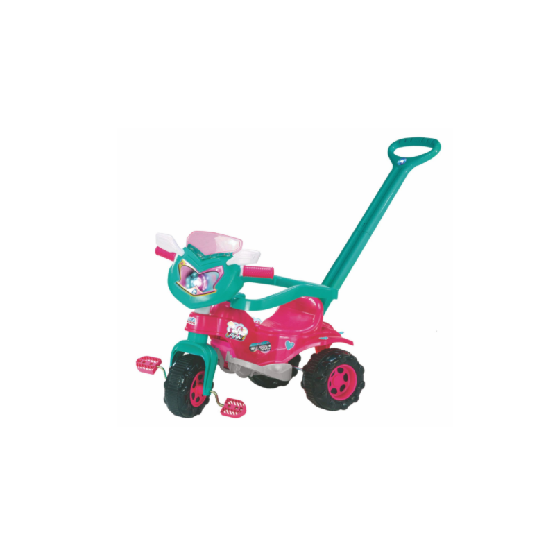 Triciclo Magic Toys Uni Rosa